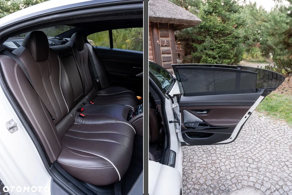 BMW-ALPINA B6 Biturbo Gran Switch-Tronic - 41