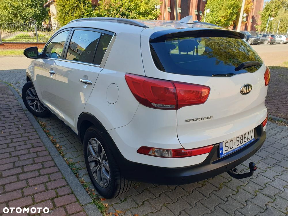 Kia Sportage 1.6 GDI Business Line L 2WD - 20
