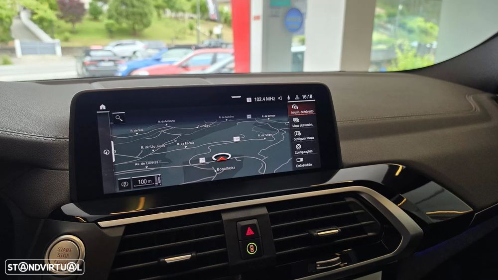 BMW X4 20 d xDrive Pack M Auto - 51
