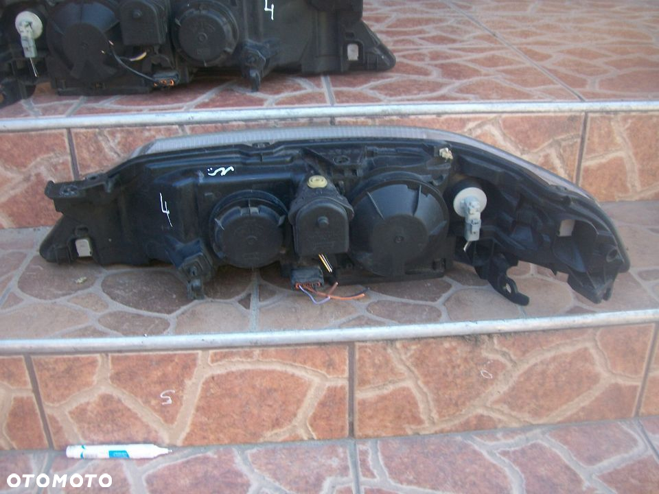 Lampa Laguna II XENON VALEO kompletna EUROPA - 5