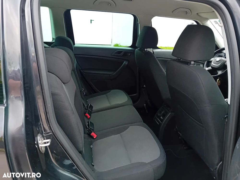Skoda Yeti 1.4 TSI Style - 10