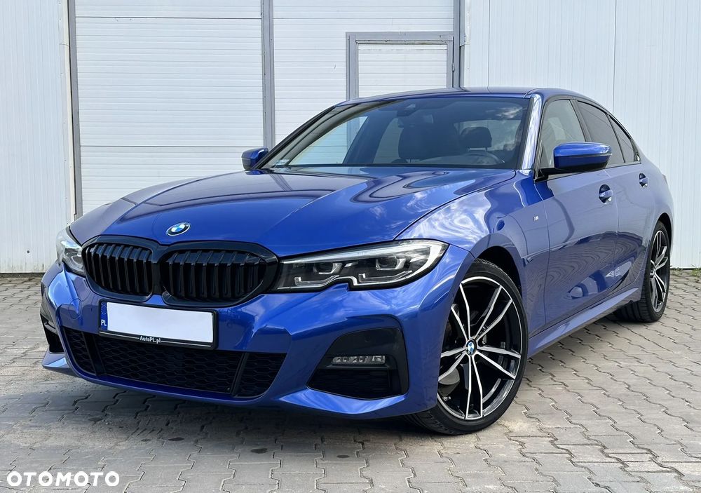 BMW Seria 3 320d xDrive M Sport sport