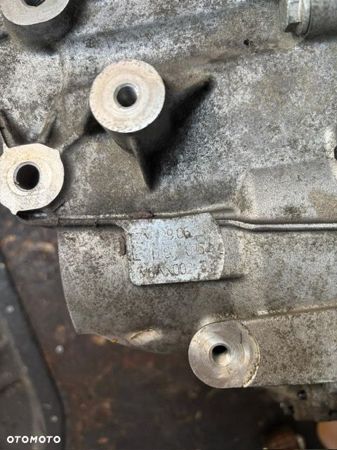 SKRZYNIA 6 BIEGÓW CRAFTER 2,0 TDI TZY - 3