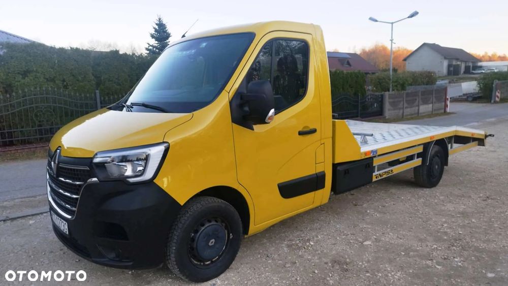 Renault Master - 2