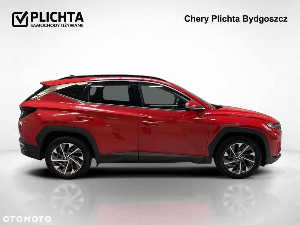 Hyundai Tucson 1.6 T-GDi 48V Executive 2WD DCT - 7