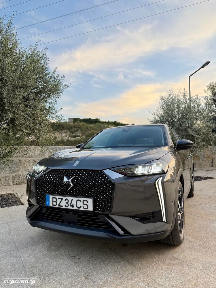 DS DS3 E-TENSE RIVOLI - 3