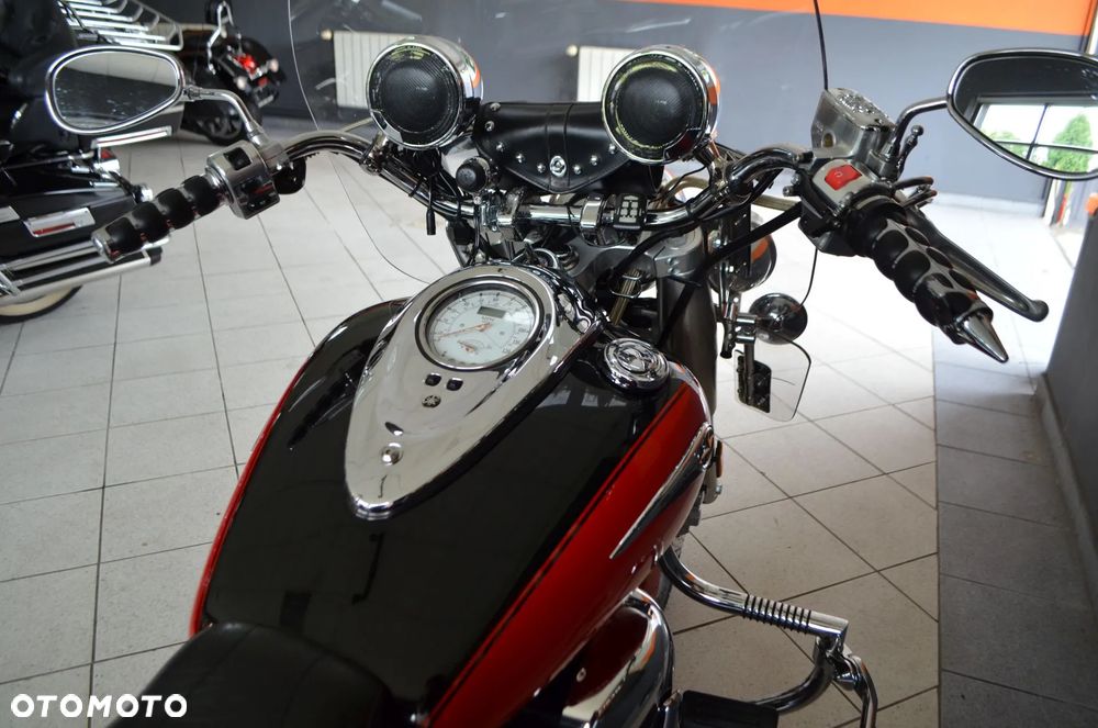 Yamaha Road Star - 32