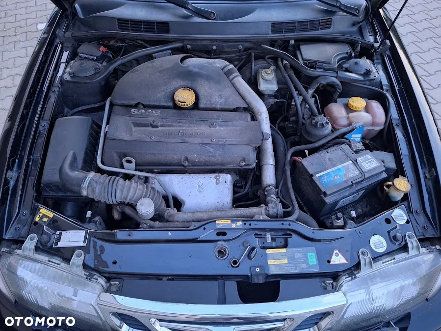 Saab 9-3 SE 2.0LPT - 29