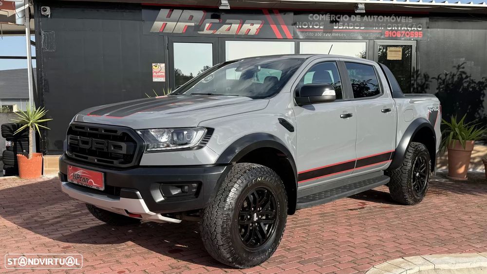 Ford Ranger 2.0 TDCi CD Raptor 4WD - 21