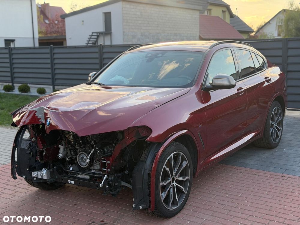 BMW X4 - 1