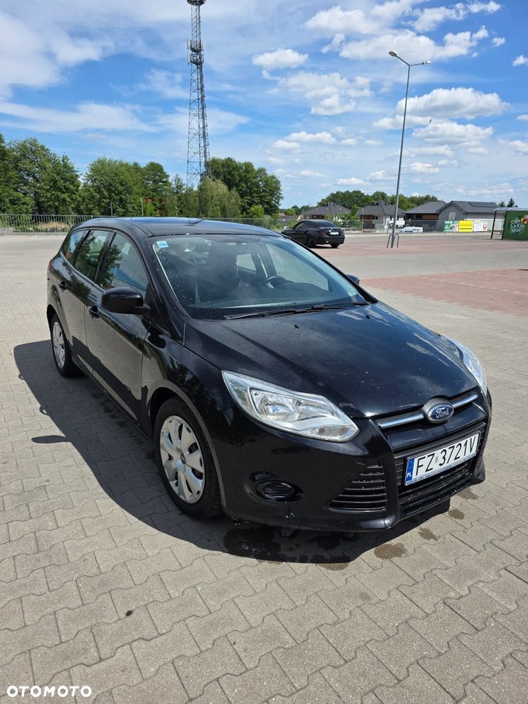 Ford Focus 2.0 TDCi Trend - 1
