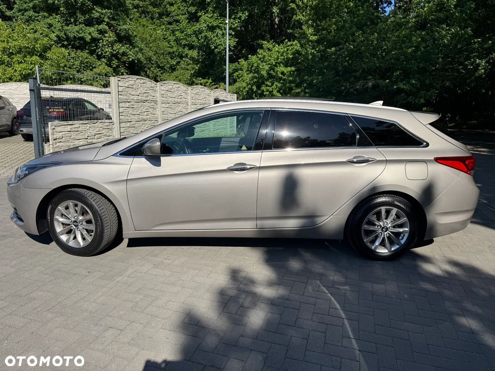 Hyundai i40 1.7 CRDi Style DCT - 8