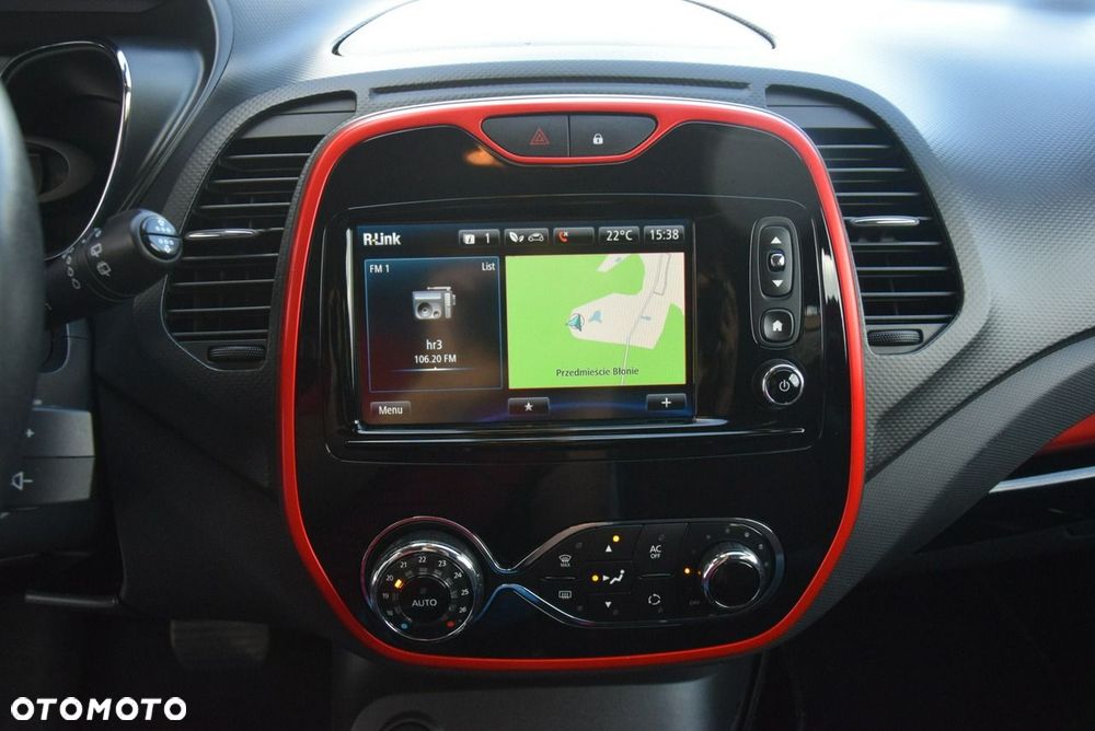 Renault Captur TCe 120 EDC Helly Hansen - 26