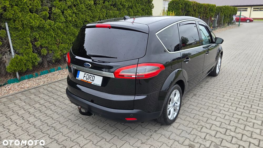 Ford S-Max 2.0 TDCi DPF Titanium X - 11