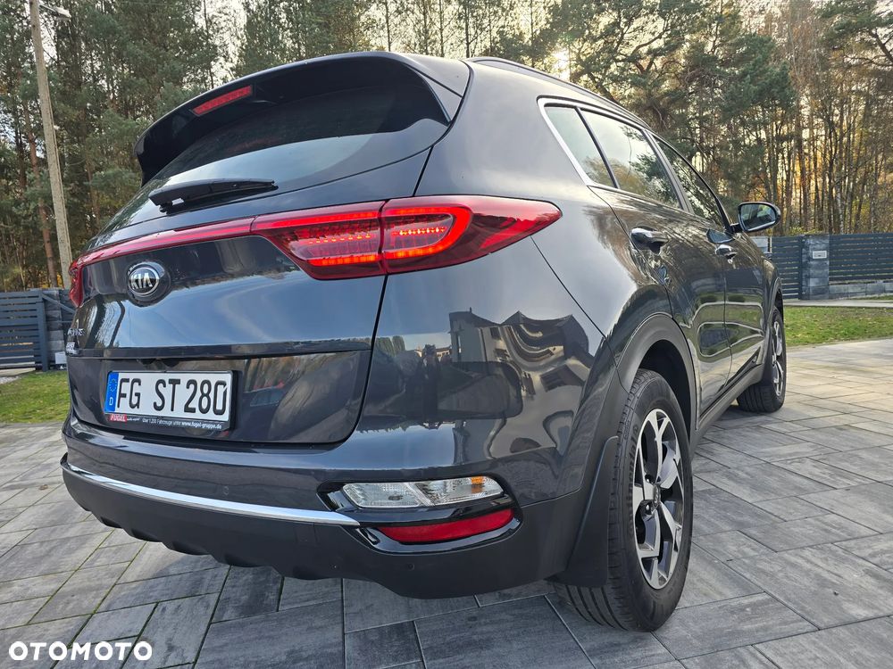 Kia Sportage 1.6 GDI L Business Line 2WD - 18