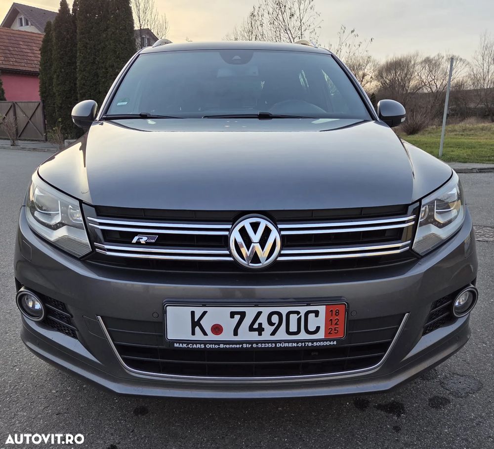Volkswagen Tiguan 2.0 TDI DPF 4Motion BlueMotion Technology DSG Cup Track & Style - 9