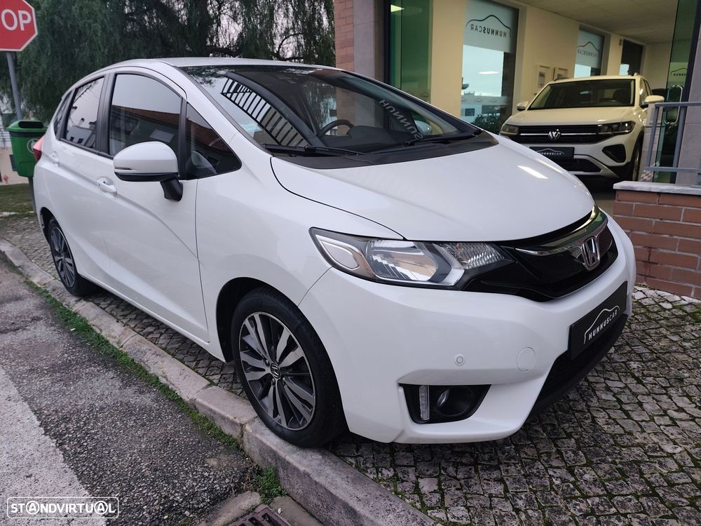 Honda Jazz 1.3 I-VTEC Elegance+Connect Navi - 16