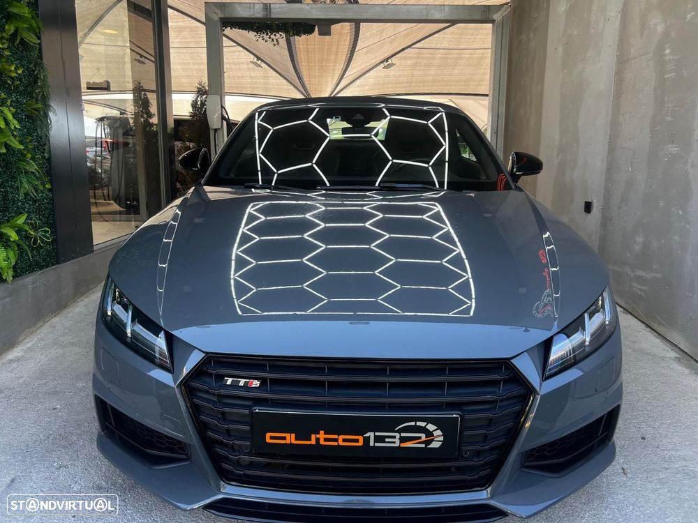Audi TTS Roadster 2.0 TFSi quattro S Tronic - 54