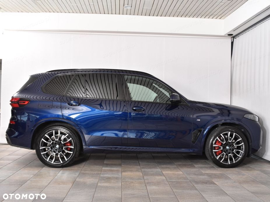 BMW X5 xDrive40d mHEV M Sport sport - 6