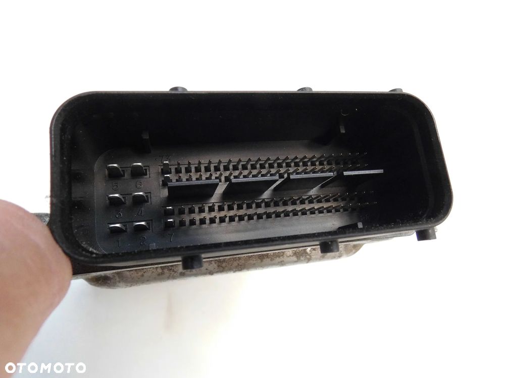 KOMPUTER STEROWNIK SILNIKA KIA CEED I LIFT 1.6 16V G4FC ORYGINAŁ - 2