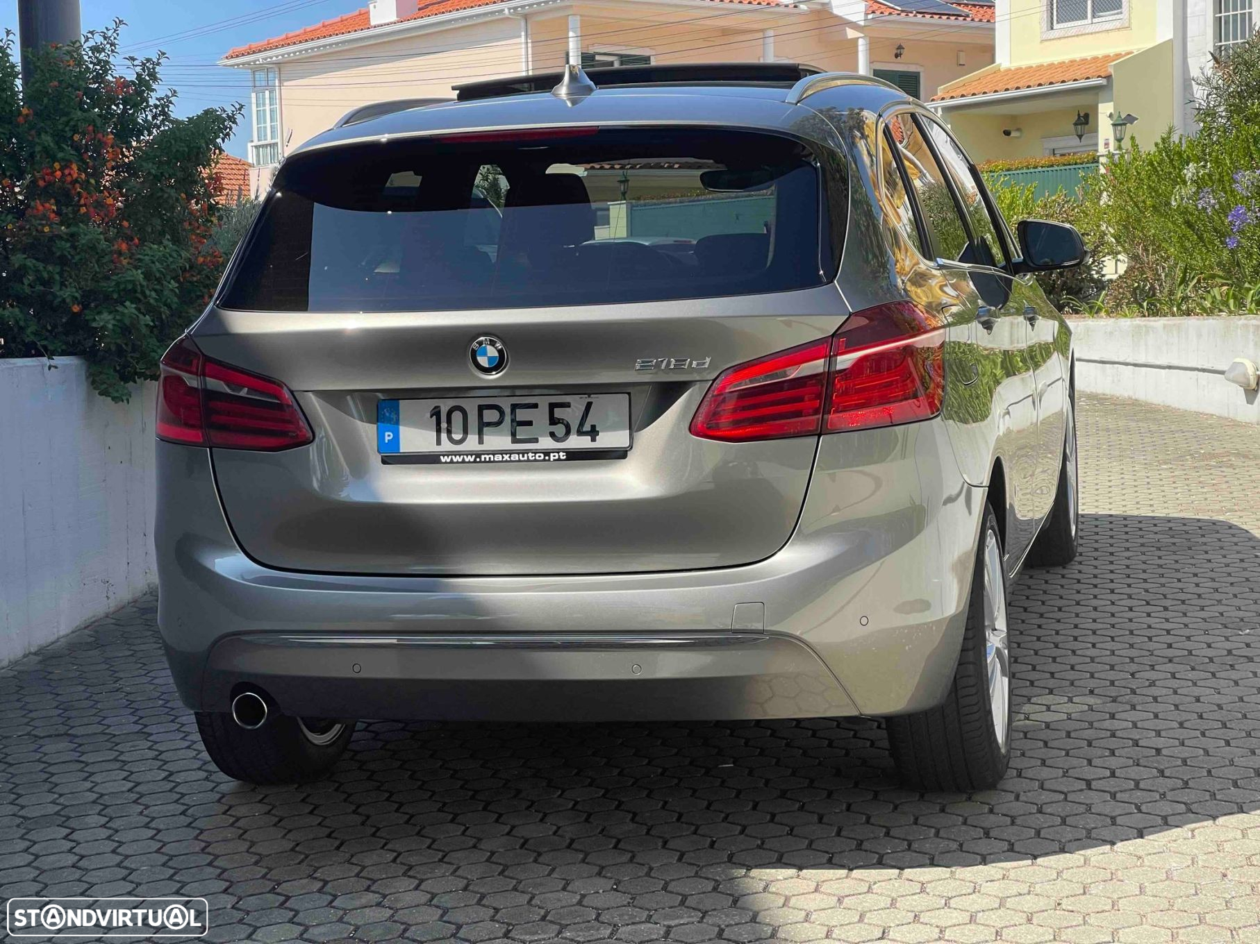 BMW 218 Active Tourer d Line Luxury Auto - 21