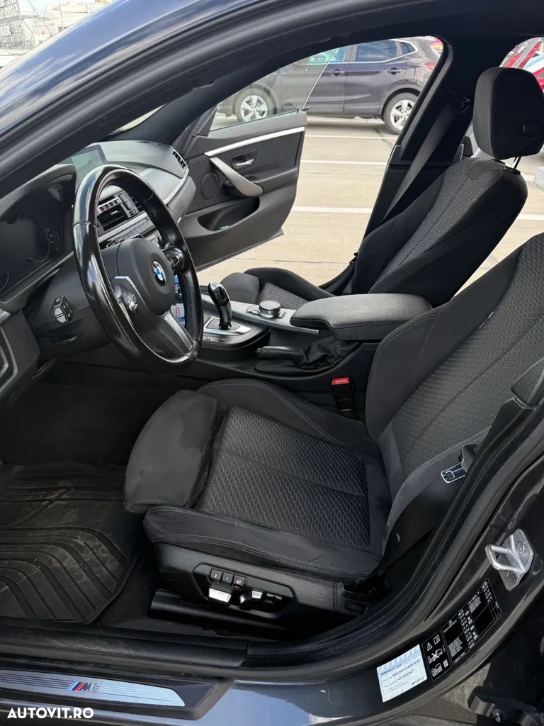 BMW Seria 4 420d xDrive AT - 8