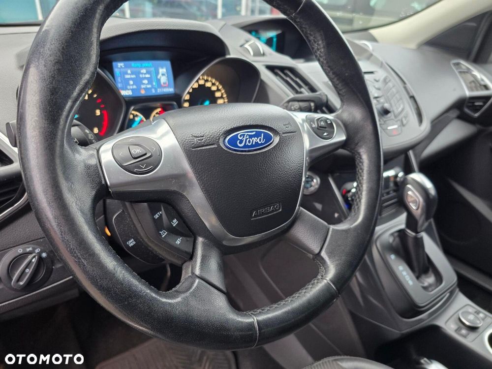Ford Kuga - 18
