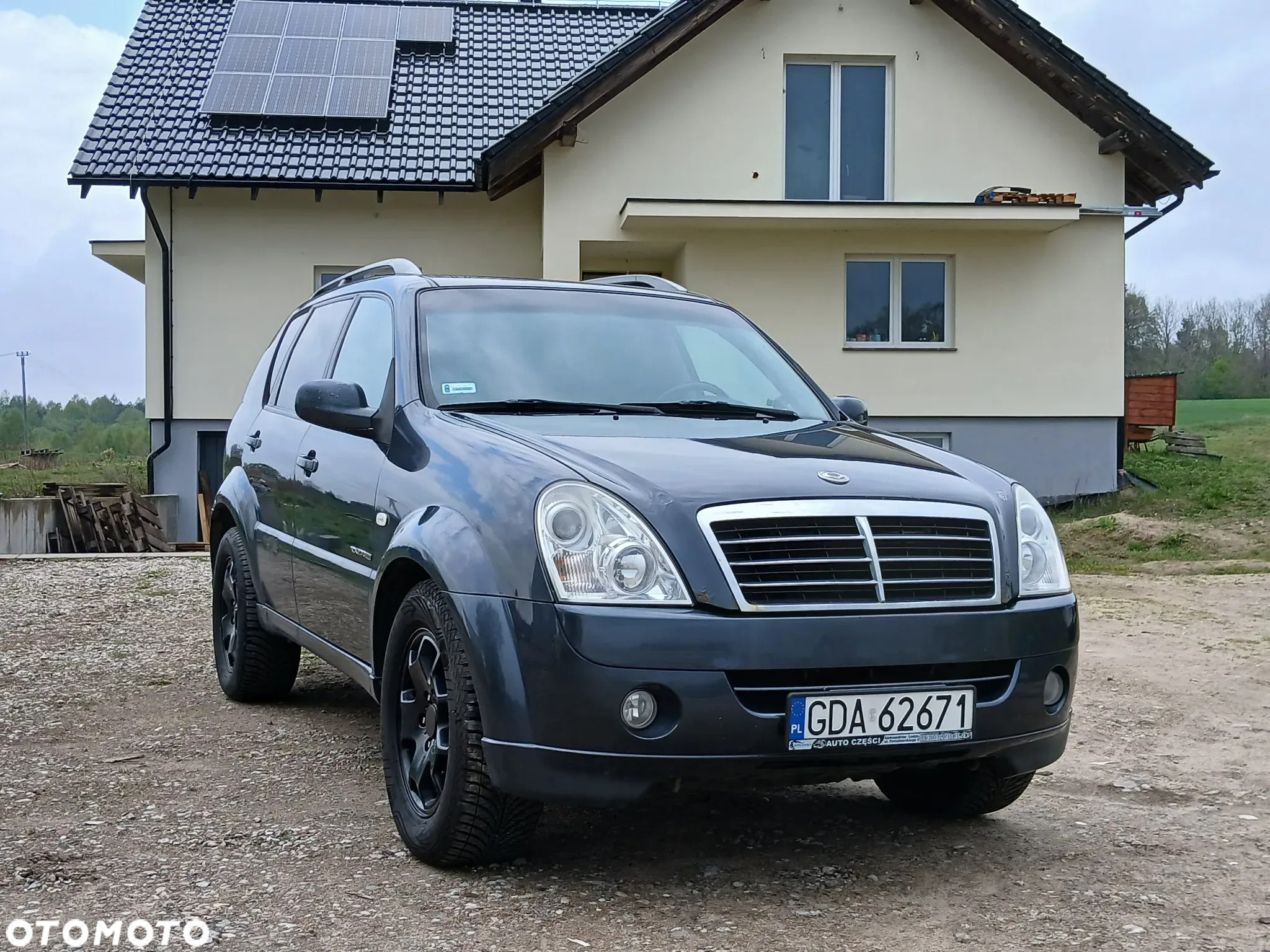SsangYong/KGM Rexton - 26