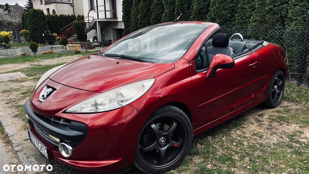 Peugeot 207 CC 1.6 Sport - 2