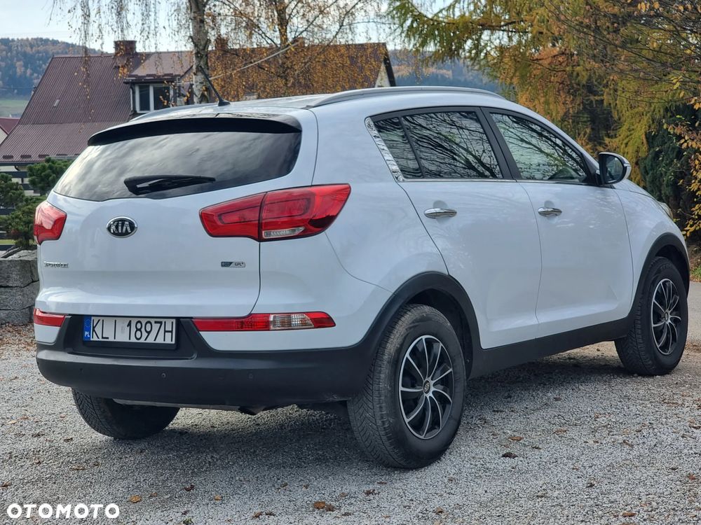 Kia Sportage 1.6 GDI Business Line 2WD - 13