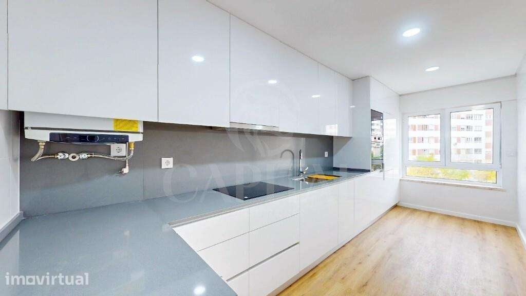 T3 com garagem Póvoa de Santa Iria - Grande imagem: 2/32