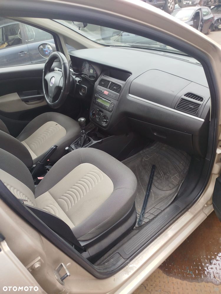 Fiat Linea a części. - 4