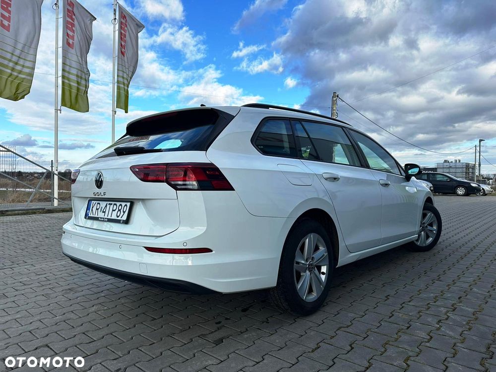 Volkswagen Golf 2.0 TDI Life - 5