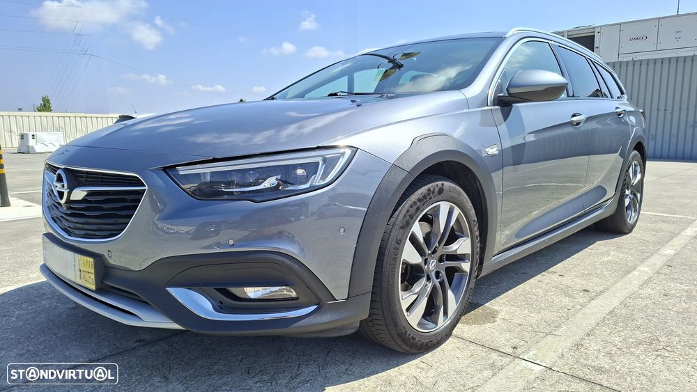 Opel Insignia Country Tourer 2.0 CDTi S/S - 4