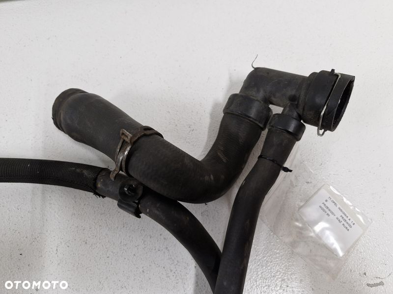 opel insignia a 1.8 b przewód przewody wąż rura wody - 3