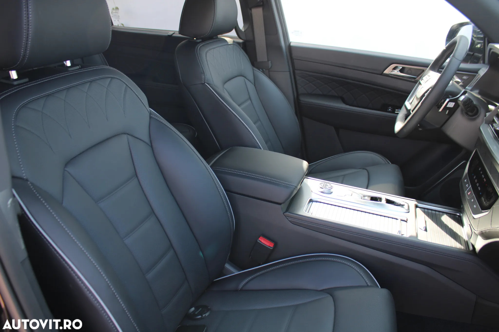 SsangYong REXTON G4 2.2 e-XDI 4WD Premium - 32