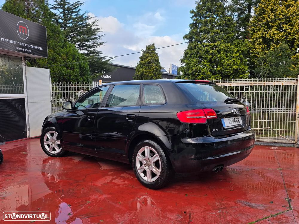 Audi A3 Sportback 2.0 TDi Sport - 18