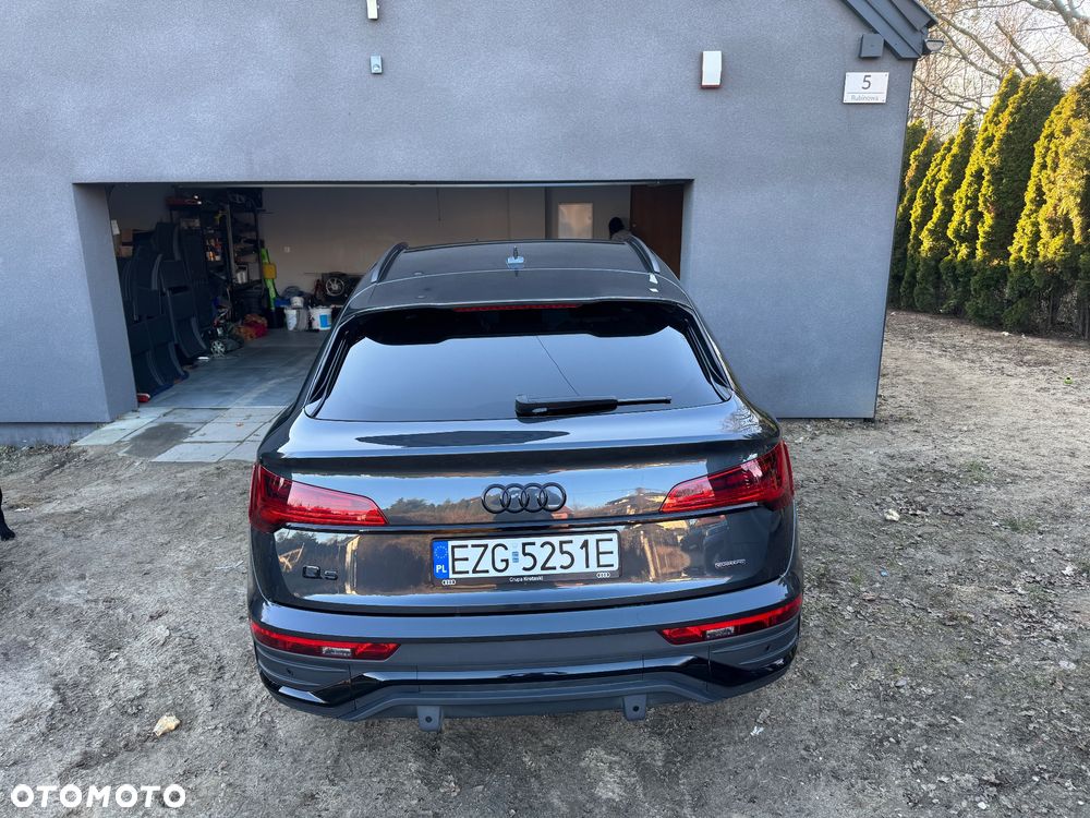 Audi Q5 TFSI mHEV 150 kW Quattro S tronic - 3