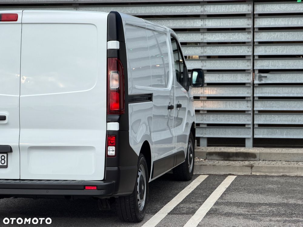 Renault TRAFIC 2019/20r 89tys km JAK NOWY Stan WZOROWY NAVI Bluetooth Tempomat Kamera FULL OPCJA Vivaro - 36