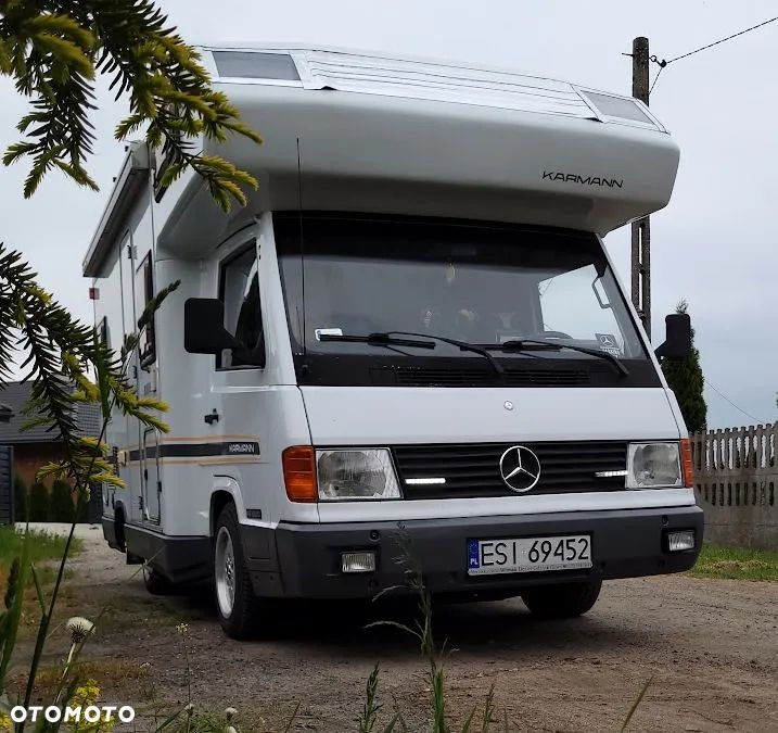 Mercedes-Benz MB100 - 1