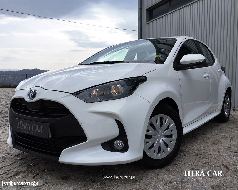 Toyota Yaris 1.5 HDF Comfort - 2