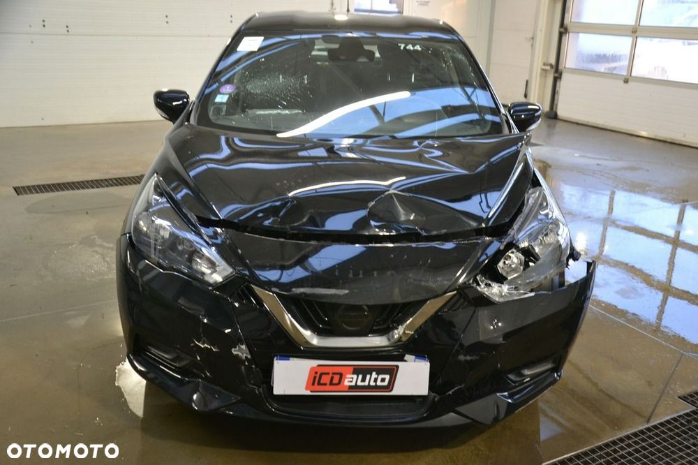 Nissan Micra - 2