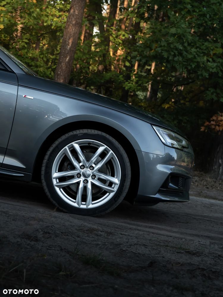 Audi A4 Avant 2.0 TDI DPF S line Sportpaket - 34