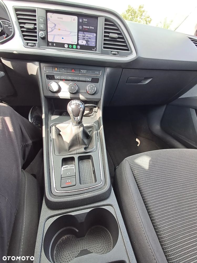 Seat Leon 1.6 TDI Full LED S&S - 17