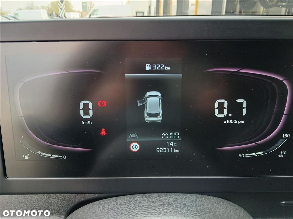 Kia Sportage 1.6 T-GDI M 2WD - 12