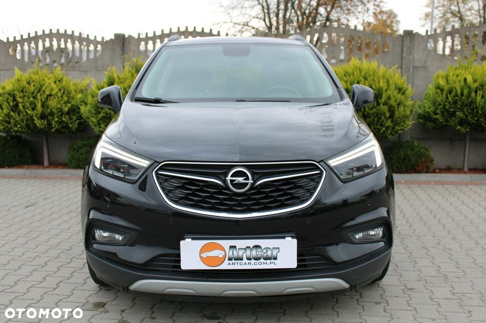 Opel Mokka X 1.4 (ecoFLEX) ECOTEC Start/Stop Color Innovation - 3