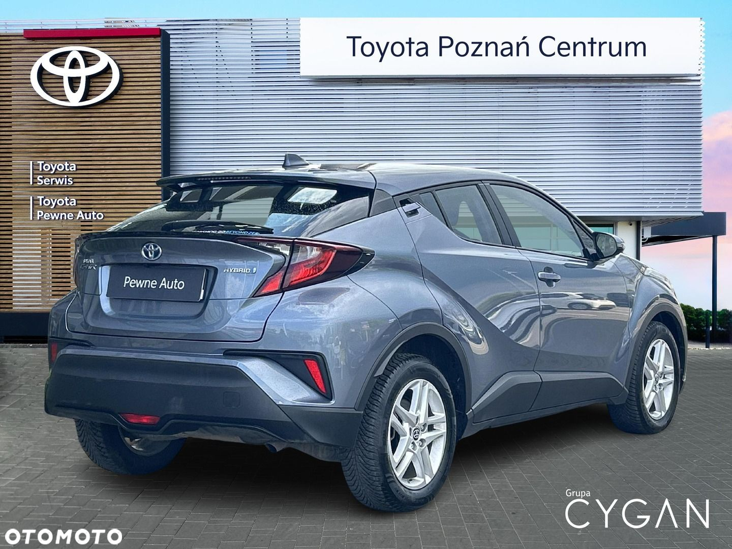 Toyota C-HR - 5