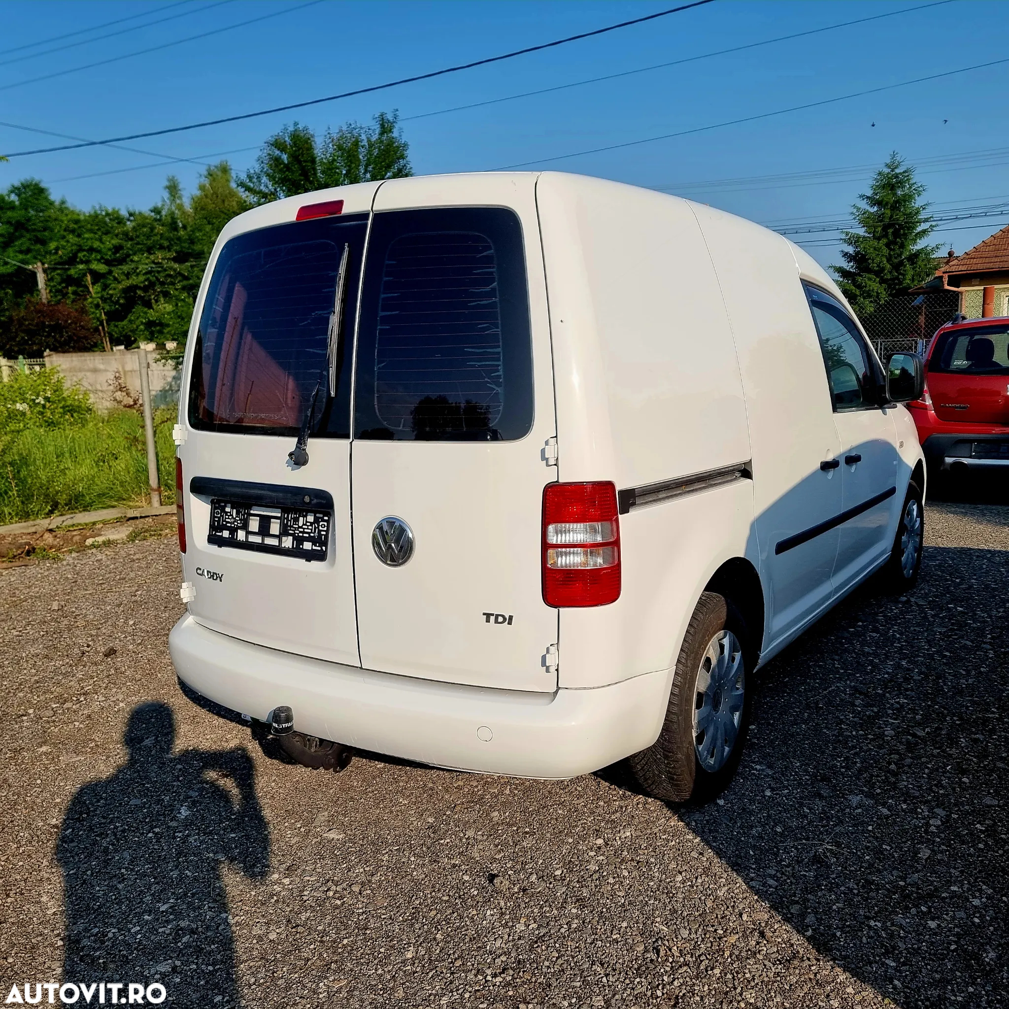 Volkswagen Caddy 1.6 TDI (5-Si.) Edition 30 - 9