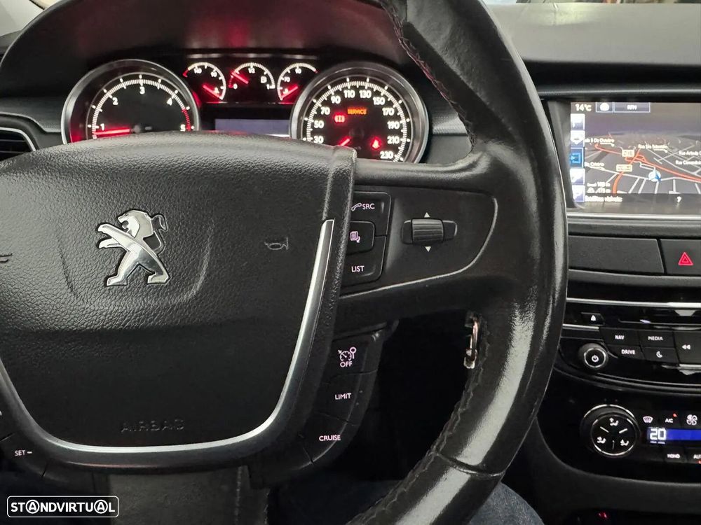 Peugeot 508 SW 1.6 e-HDi Active - 9
