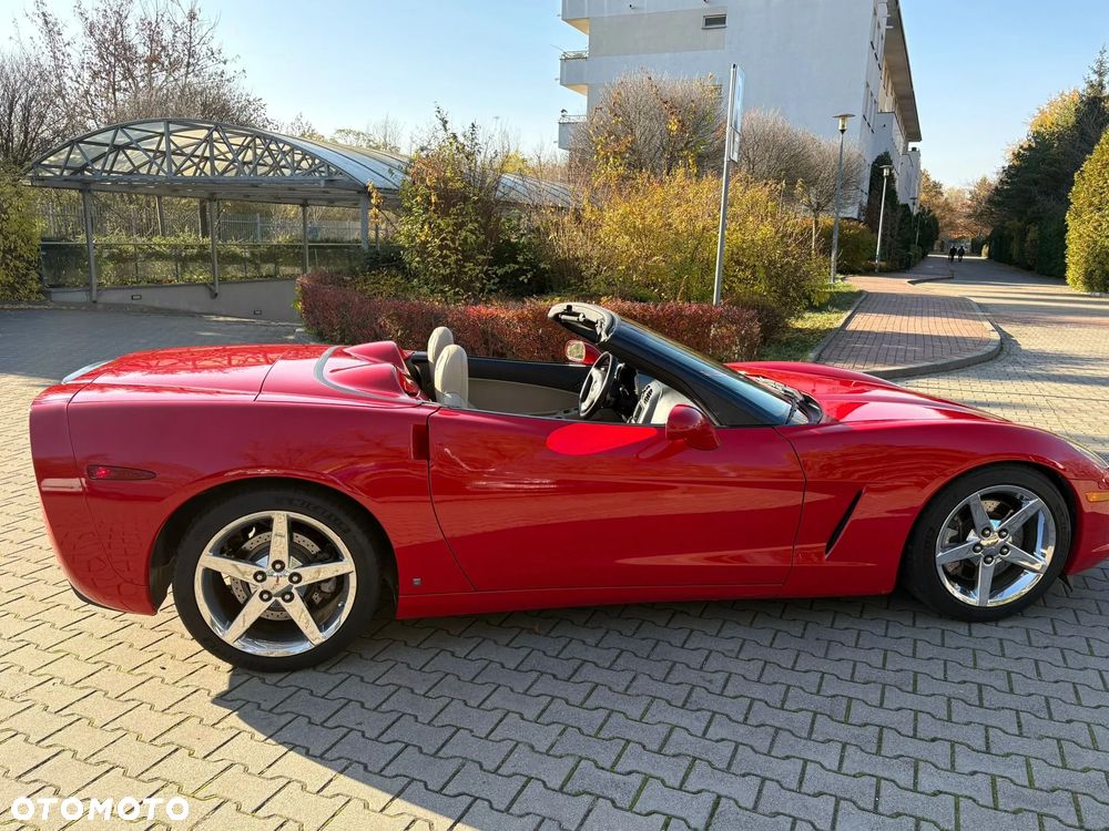 Chevrolet Corvette 6.0 V8 - 7